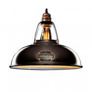 Coolicon - Large Original 1933 Design Taklampa Pewter