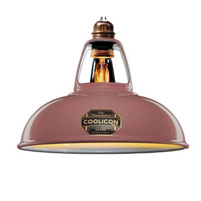 Coolicon - Large Original 1933 Design Taklampa Pink