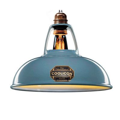 Coolicon - Large Original 1933 Design Taklampa Sky Blue
