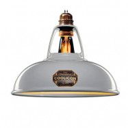 Coolicon - Large Original 1933 Design Taklampa White