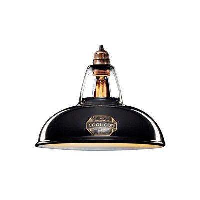 Coolicon - Original 1933 Design Taklampa Black