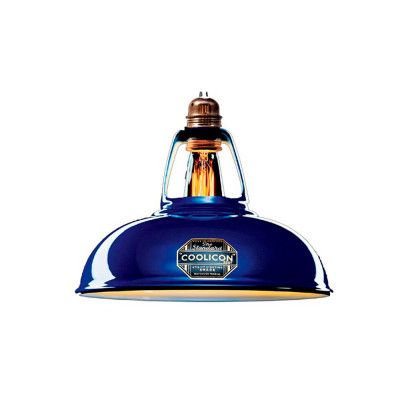 Coolicon - Original 1933 Design Taklampa Blue