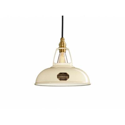 Coolicon - Original 1933 Design Taklampa Classic Cream