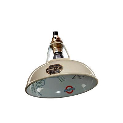 Coolicon - Original 1933 Design hänglampa, Ø 22,8 cm, beige