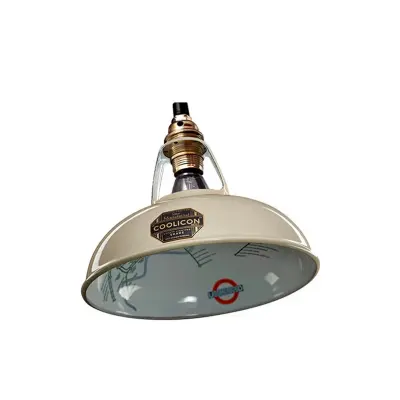 Coolicon - Original 1933 Design hänglampa, Ø 22,8 cm, beige