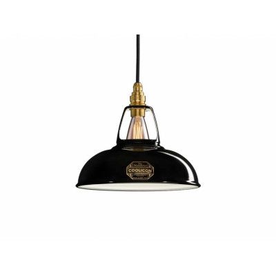 Coolicon - Original 1933 Design Taklampa Jet Black