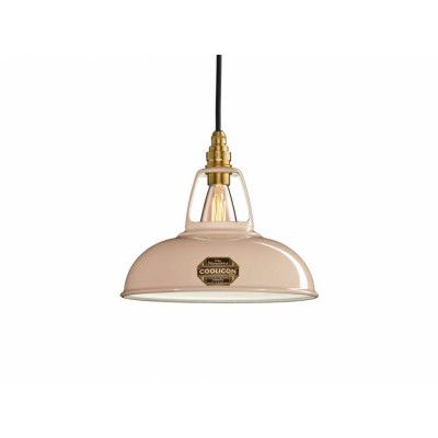 Coolicon - Original 1933 Design Taklampa Latte Brown