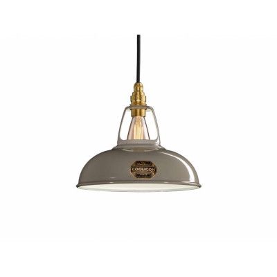 Coolicon - Original 1933 Design Taklampa Original Grey