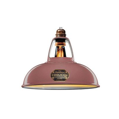 Coolicon - Original 1933 Design Taklampa Pink