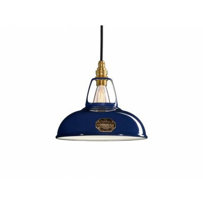 Coolicon - Original 1933 Design Taklampa Royal Blue