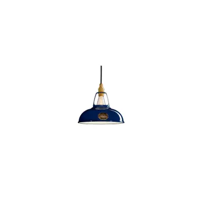 Coolicon - Original 1933 Design Taklampa Royal Blue