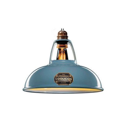 Coolicon - Original 1933 Design Taklampa Sky Blue