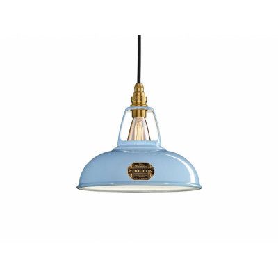 Coolicon - Original 1933 Design Taklampa Pale Blue