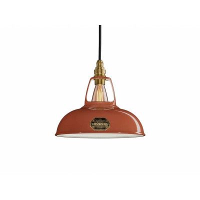 Coolicon - Original 1933 Design Taklampa Terracotta