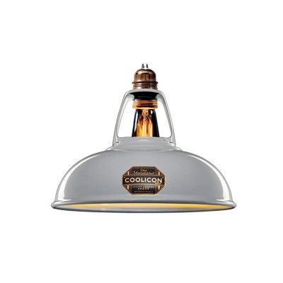 Coolicon - Original 1933 Design Taklampa White