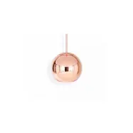 Copper Copper Round pendel, koppar 25cm