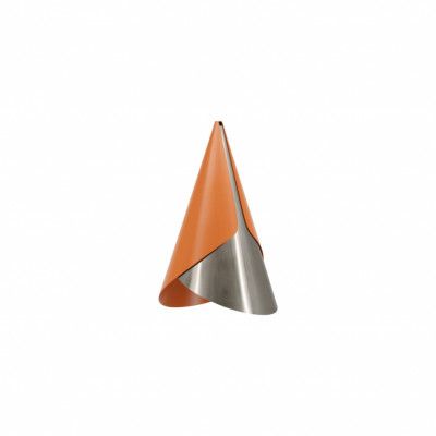 Cornet taklampa, Nuance Orange&Steel