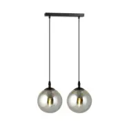 COSMO 2 Taklampa, Svart/Grafit