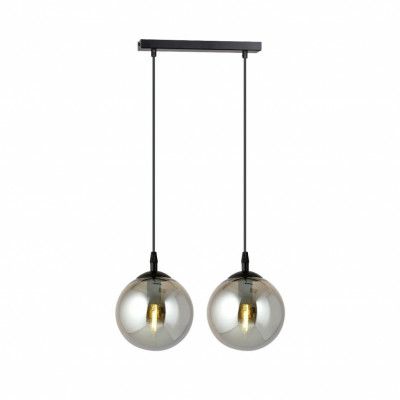 COSMO 2 Taklampa, Svart/Grafit