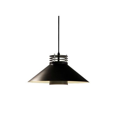 CPH Lighting - Basic Taklampa Svart Ø260