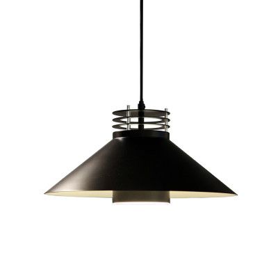 CPH Lighting - Basic Taklampa Svart Ø400
