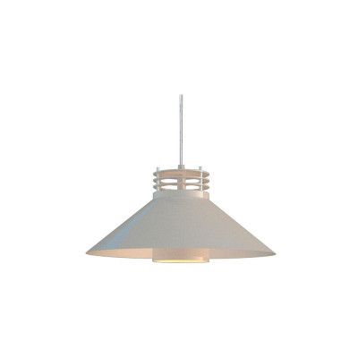 CPH Lighting - Basic Taklampa Vit Ø260