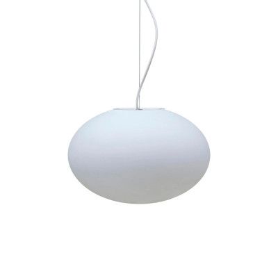 CPH Lighting - Eggy Pop Taklampa Ø32 Opal White