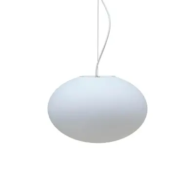 CPH Lighting - Eggy Pop Taklampa Ø32 Opal White