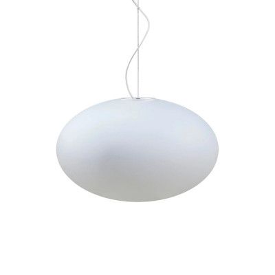 CPH Lighting - Eggy Pop Taklampa Ø55 Opal White