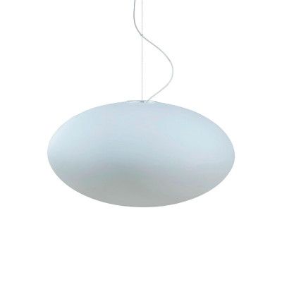 CPH Lighting - Eggy Pop Taklampa Ø70 Opal White