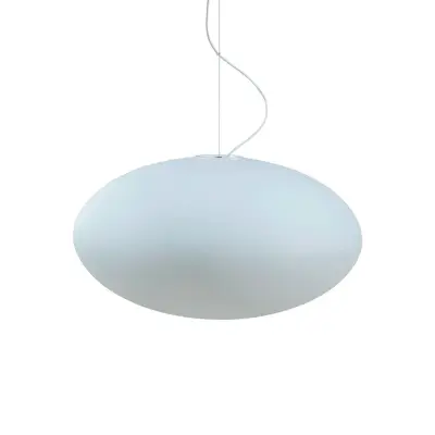 CPH Lighting - Eggy Pop Taklampa Ø70 Opal White