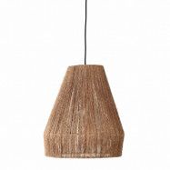 CREATIVE COLLECTION Ima Taklampa - Naturlig Jute