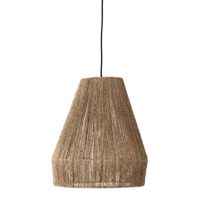 CREATIVE COLLECTION Ima Taklampa - Naturlig Jute