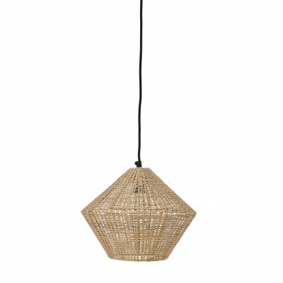 CREATIVE COLLECTION Toa taklampa - naturligt sockerrör