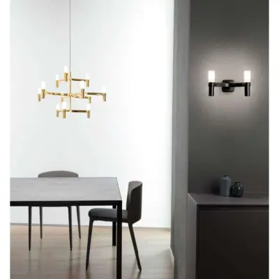 Crown Minor Taklampa Gold Nemo Lighting - Matsal