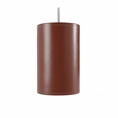 Cylinder Leather Pendel 20 cm, Montana
