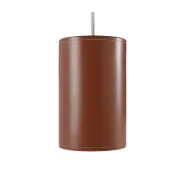 Cylinder Leather Pendel 20 cm, Polo