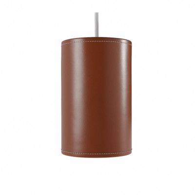 Cylinder Leather Pendel 20 cm, Polo