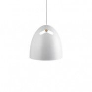 Darø - Bell+ 16 P1 Taklampa Ek/Vit