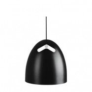 Darø - Bell+ 20 P1 Uni Taklampa Alu/Svart