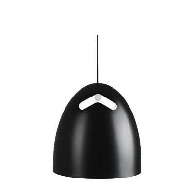 Darø - Bell+ 20 P1 Uni Taklampa Alu/Svart