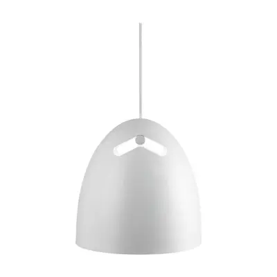 Darø - Bell+ 20 P1 Uni Taklampa Alu/Vit
