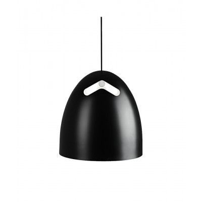 Darø - Bell+ 50 Taklampa Svart