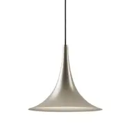 Darø - Trion 35 P1 Taklampa Mässing/Mörk Sand