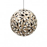 David Trubridge ltd - Coral Taklampa Ø100 Svart 1 SidaDavid Trubridge