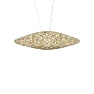 david trubridge - Flax Taklampa Ø150 Bamboo