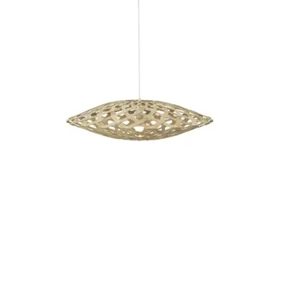 David Trubridge ltd - Flax Taklampa Ø80 BambooDavid Trubridge