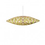 David Trubridge - Flax Taklampa Ø80 (Lime)