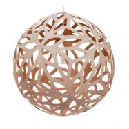 david trubridge - Floral Taklampa Ø100 Bamboo