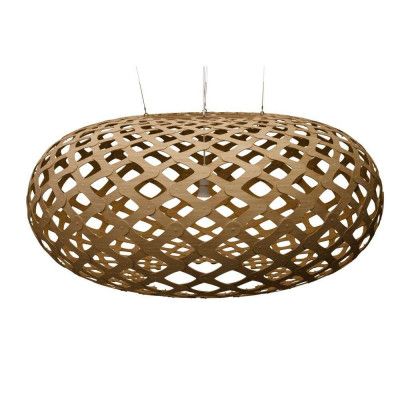 David Trubridge ltd - Kina Taklampa Ø140 BambooDavid Trubridge